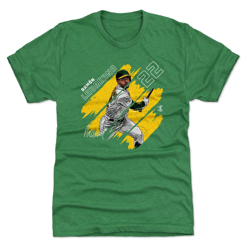 Ramon Laureano Men&#39;s Premium T-Shirt | 500 LEVEL