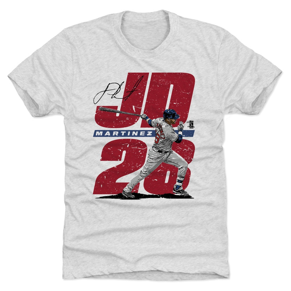 J.D. Martinez Men's Premium T-Shirt | 500 LEVEL