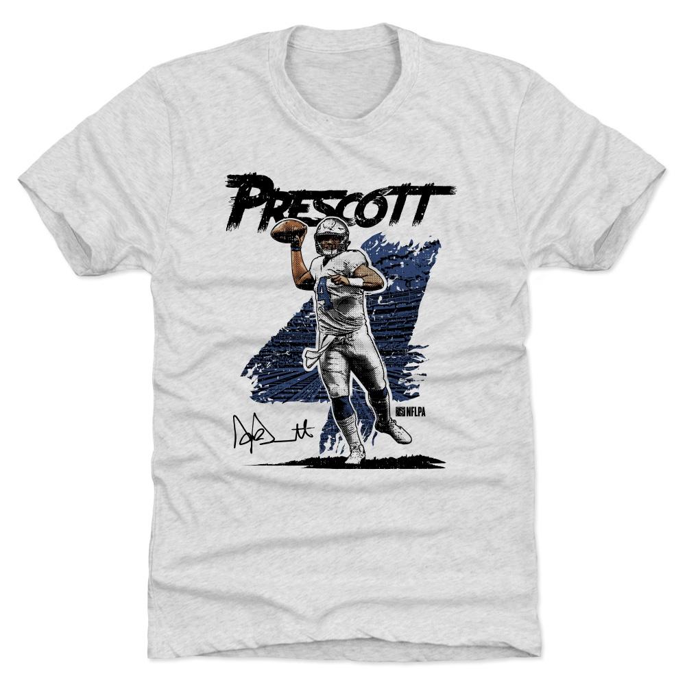 Dak Prescott Men&#39;s Premium T-Shirt | 500 LEVEL