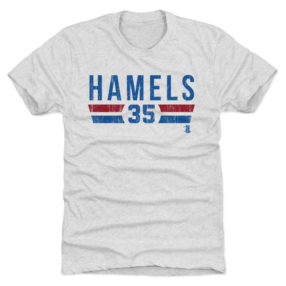 Chicago Baseball Font - Mens Premium T-Shirt
