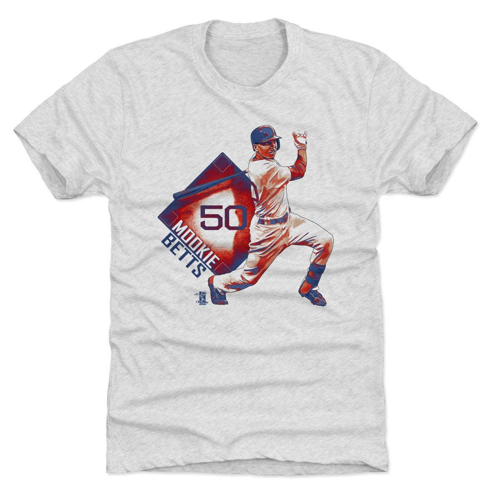 Mookie Betts Men&#39;s Premium T-Shirt | 500 LEVEL