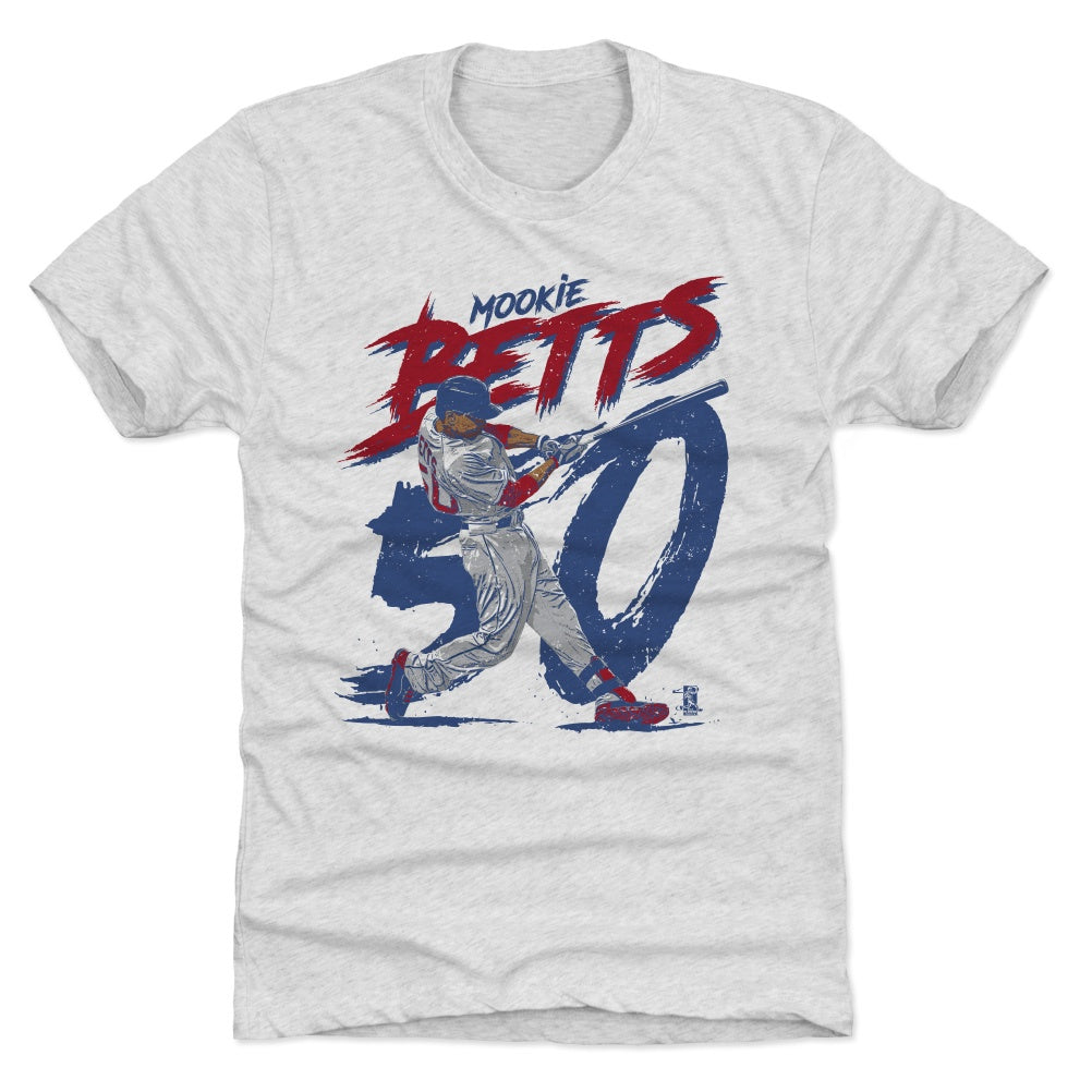 Mookie Betts Men&#39;s Premium T-Shirt | 500 LEVEL