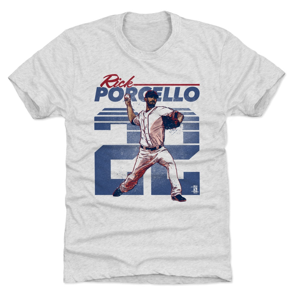 Rick Porcello Men's Premium T-Shirt | 500 LEVEL