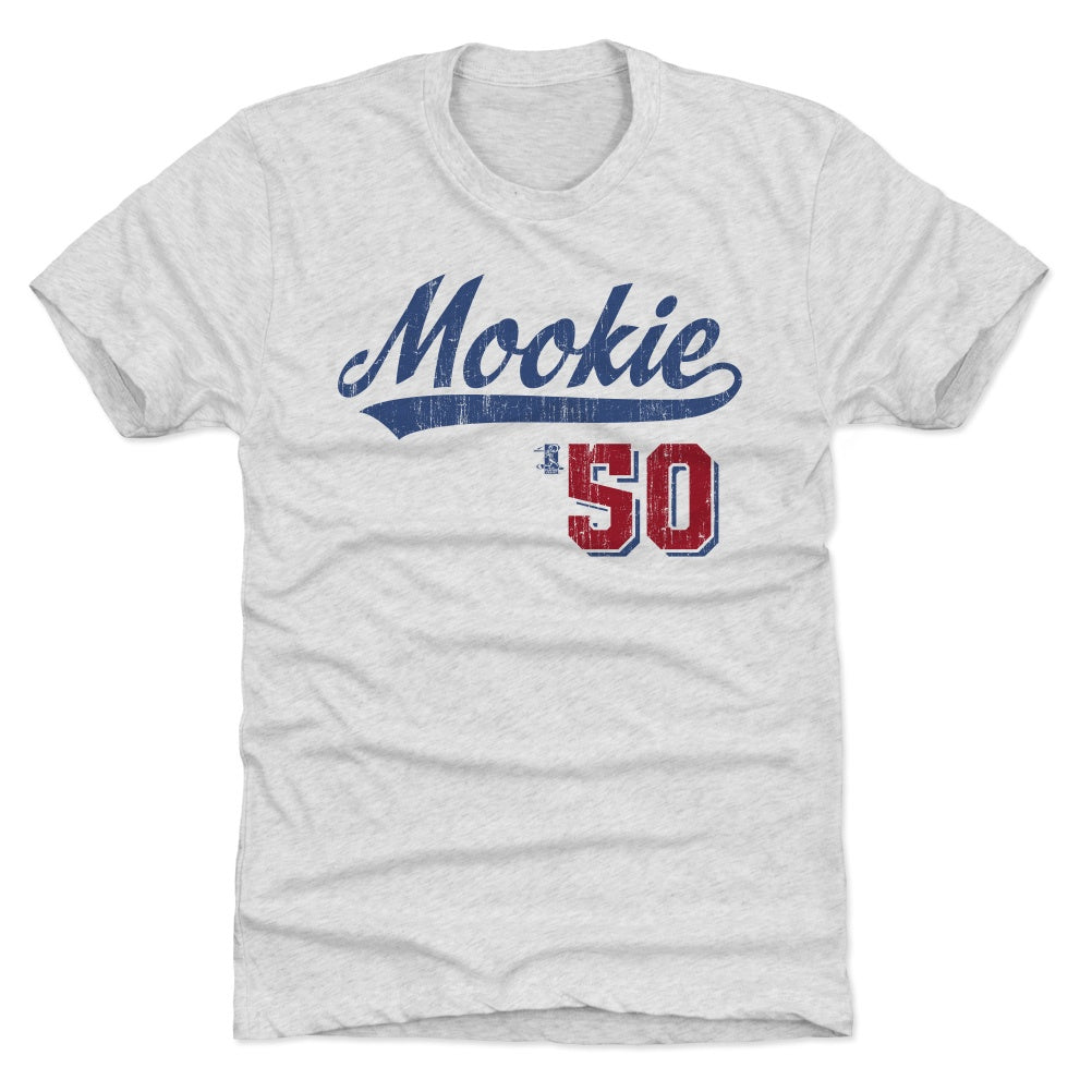 Mookie Betts Men&#39;s Premium T-Shirt | 500 LEVEL