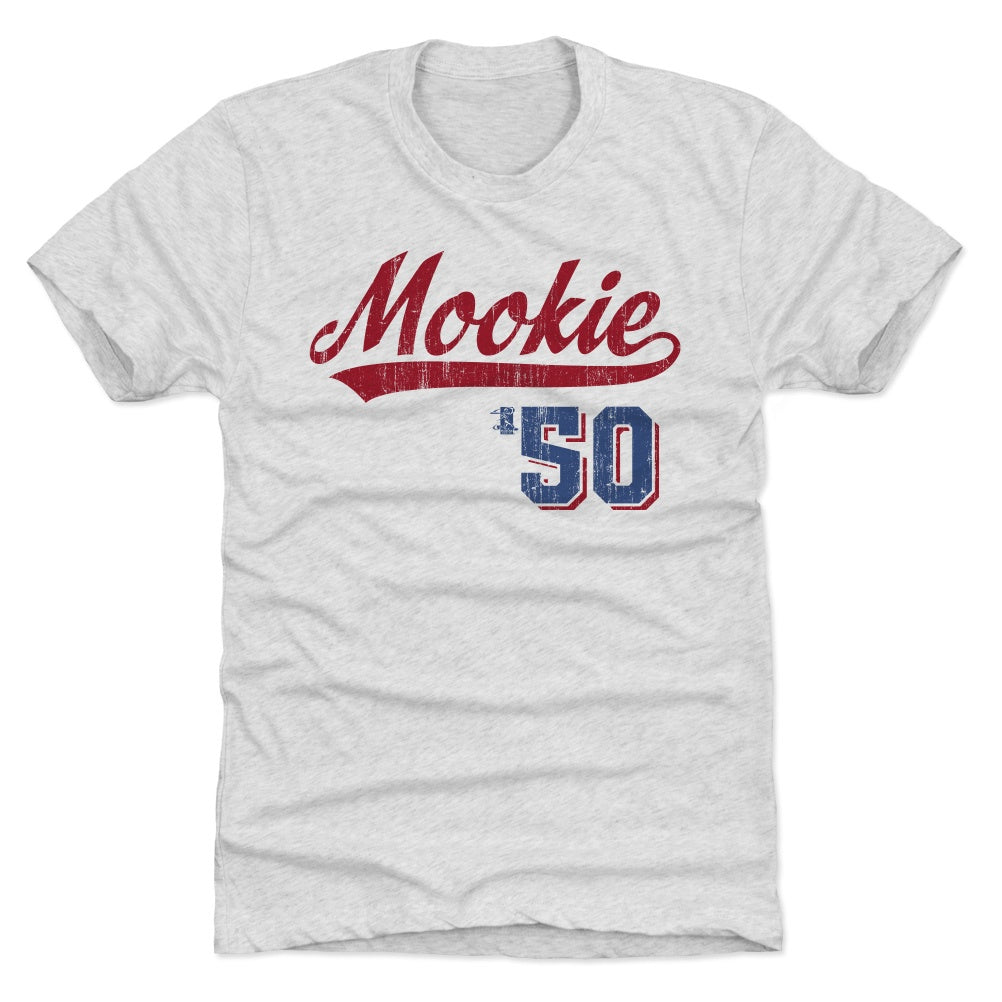Mookie Betts Men&#39;s Premium T-Shirt | 500 LEVEL