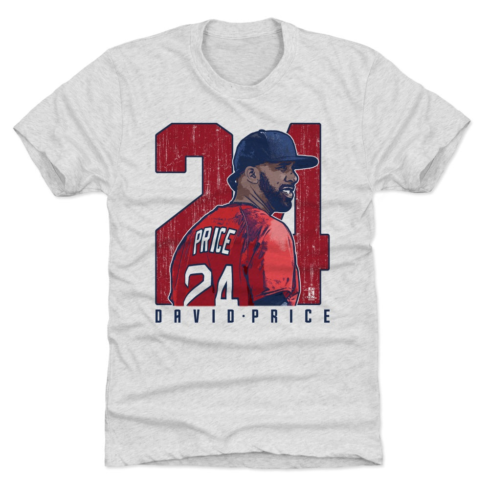 David Price Men's Premium T-Shirt | 500 LEVEL