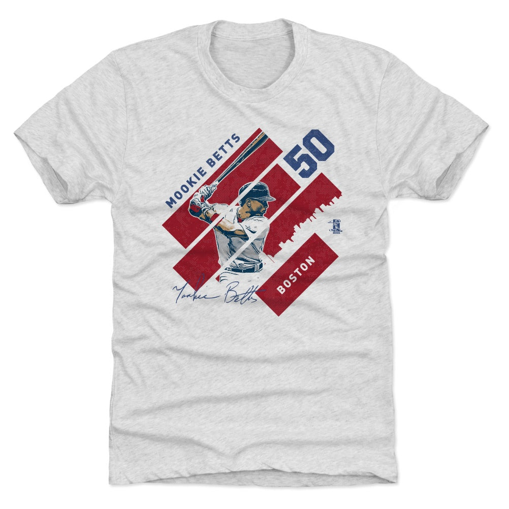 Mookie Betts Men&#39;s Premium T-Shirt | 500 LEVEL