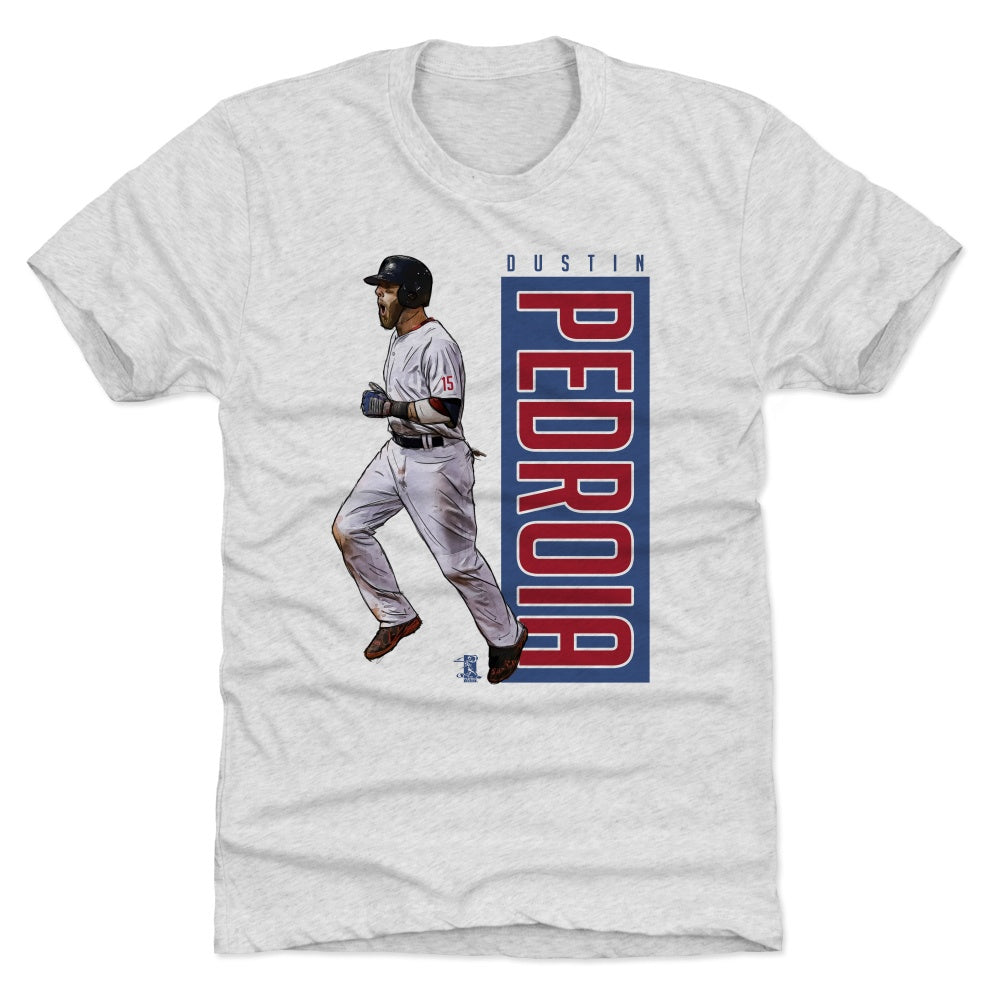Dustin Pedroia Men's Premium T-Shirt | 500 LEVEL