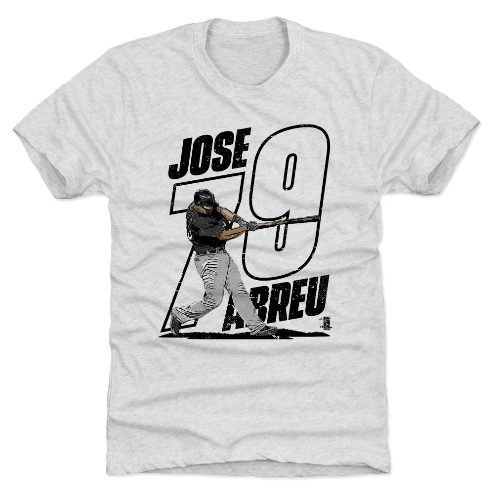 Jose Abreu Men&#39;s Premium T-Shirt | 500 LEVEL