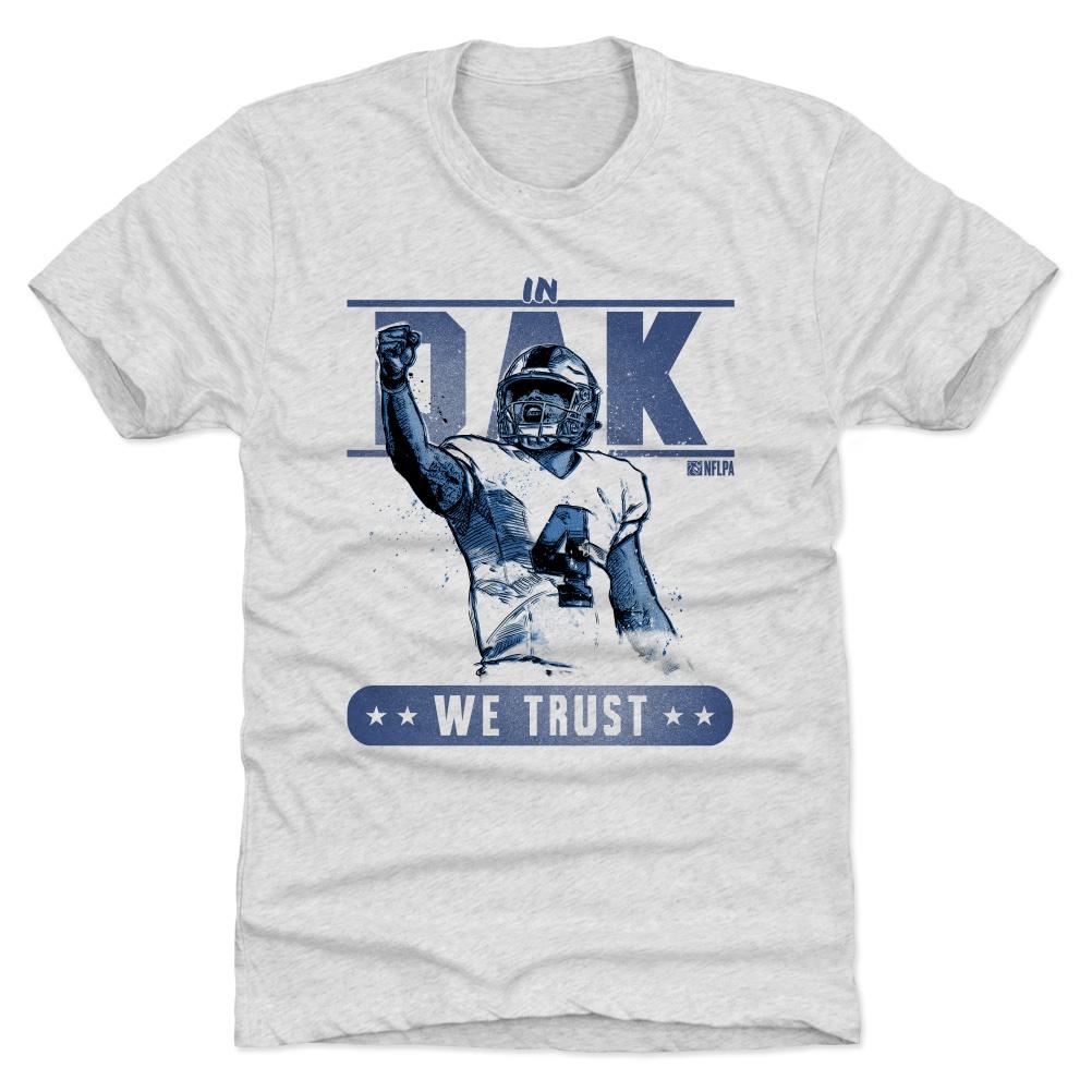 Dak Prescott Men&#39;s Premium T-Shirt | 500 LEVEL