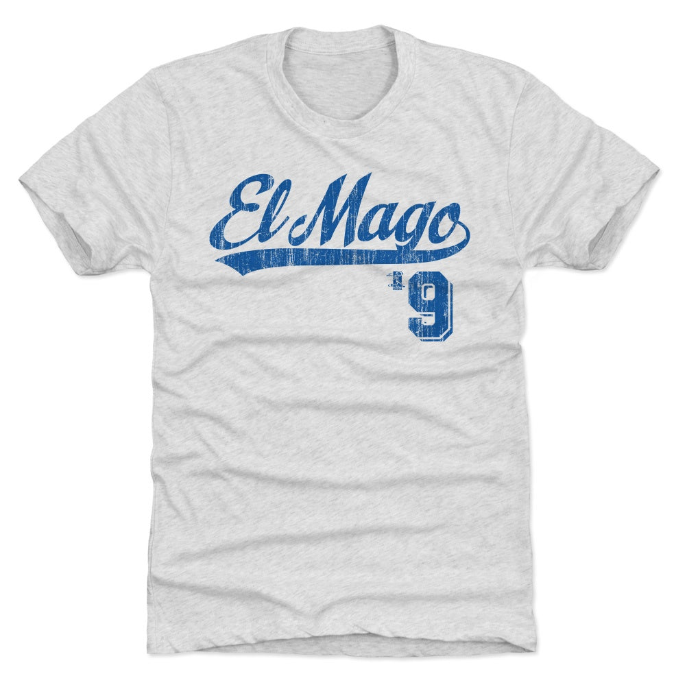 Javier Baez Men&#39;s Premium T-Shirt | 500 LEVEL