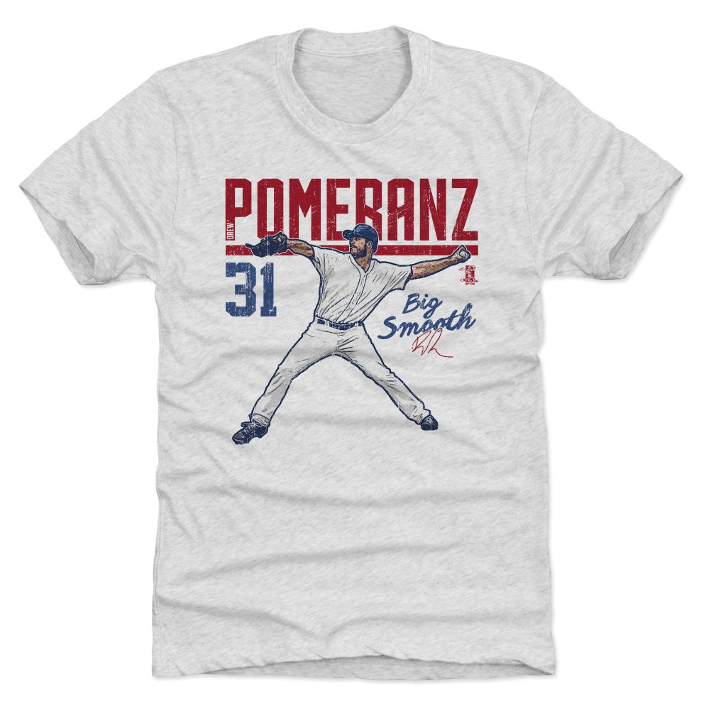 Drew Pomeranz Men's Premium T-Shirt | 500 LEVEL