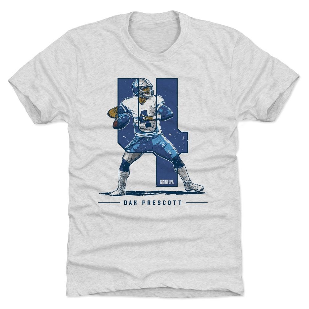 Dak Prescott Men&#39;s Premium T-Shirt | 500 LEVEL