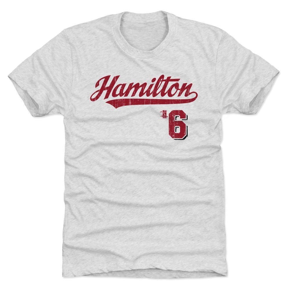 Billy Hamilton Men's Premium T-Shirt | 500 LEVEL