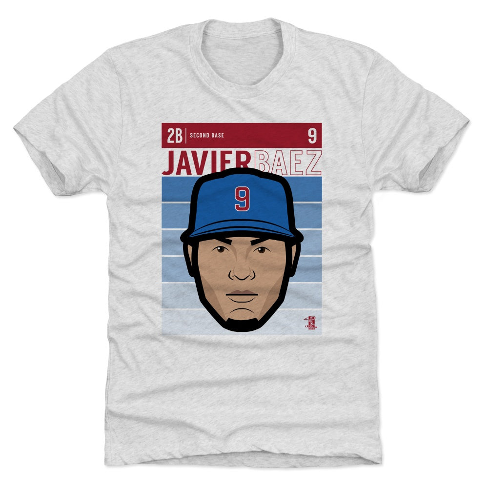 Javier Baez Men&#39;s Premium T-Shirt | 500 LEVEL