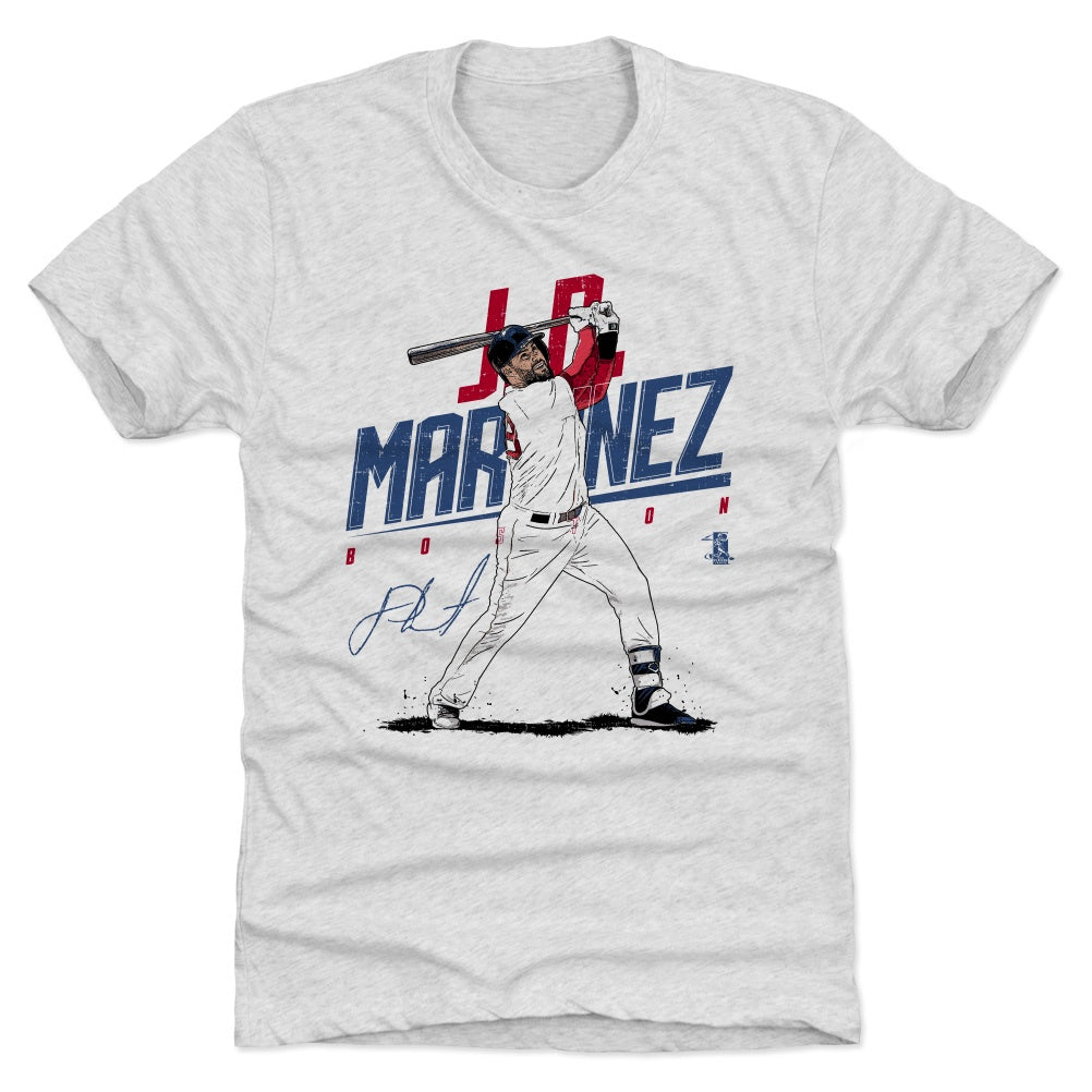 J.D. Martinez Men's Premium T-Shirt | 500 LEVEL