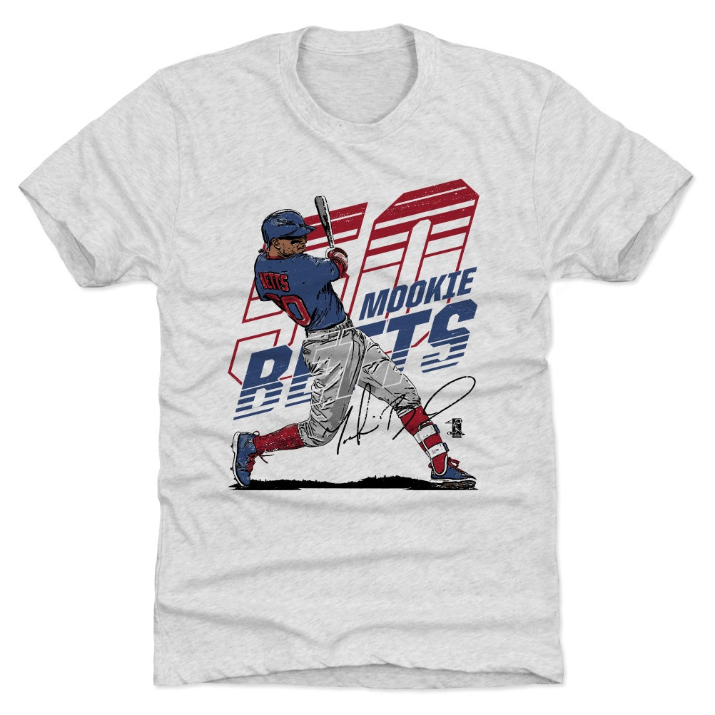 Mookie Betts Men's Premium T-Shirt | 500 LEVEL