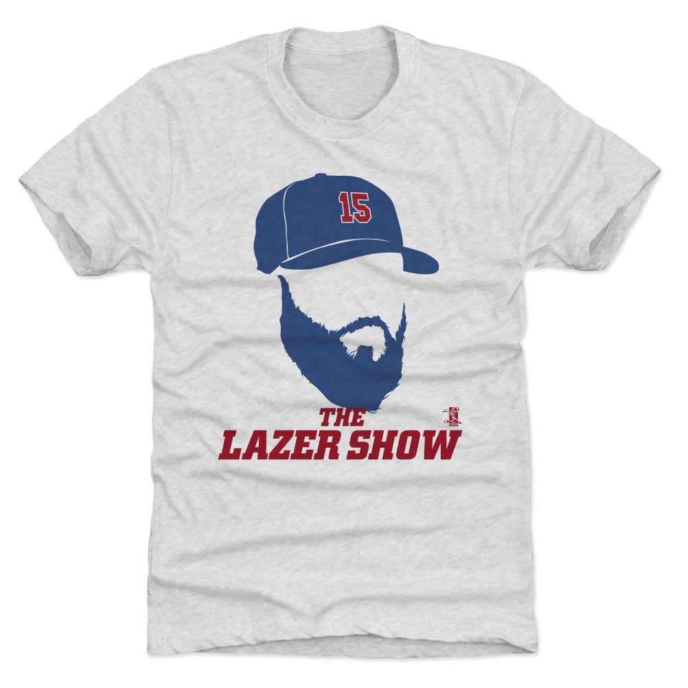 Dustin Pedroia Men's Premium T-Shirt | 500 LEVEL