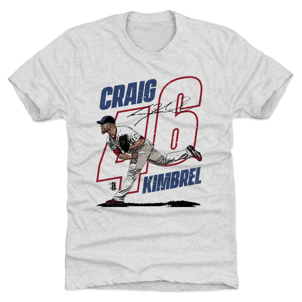 Craig Kimbrel Men's Premium T-Shirt | 500 LEVEL