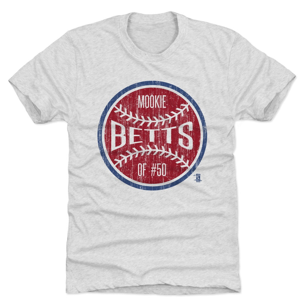 Mookie Betts Men&#39;s Premium T-Shirt | 500 LEVEL