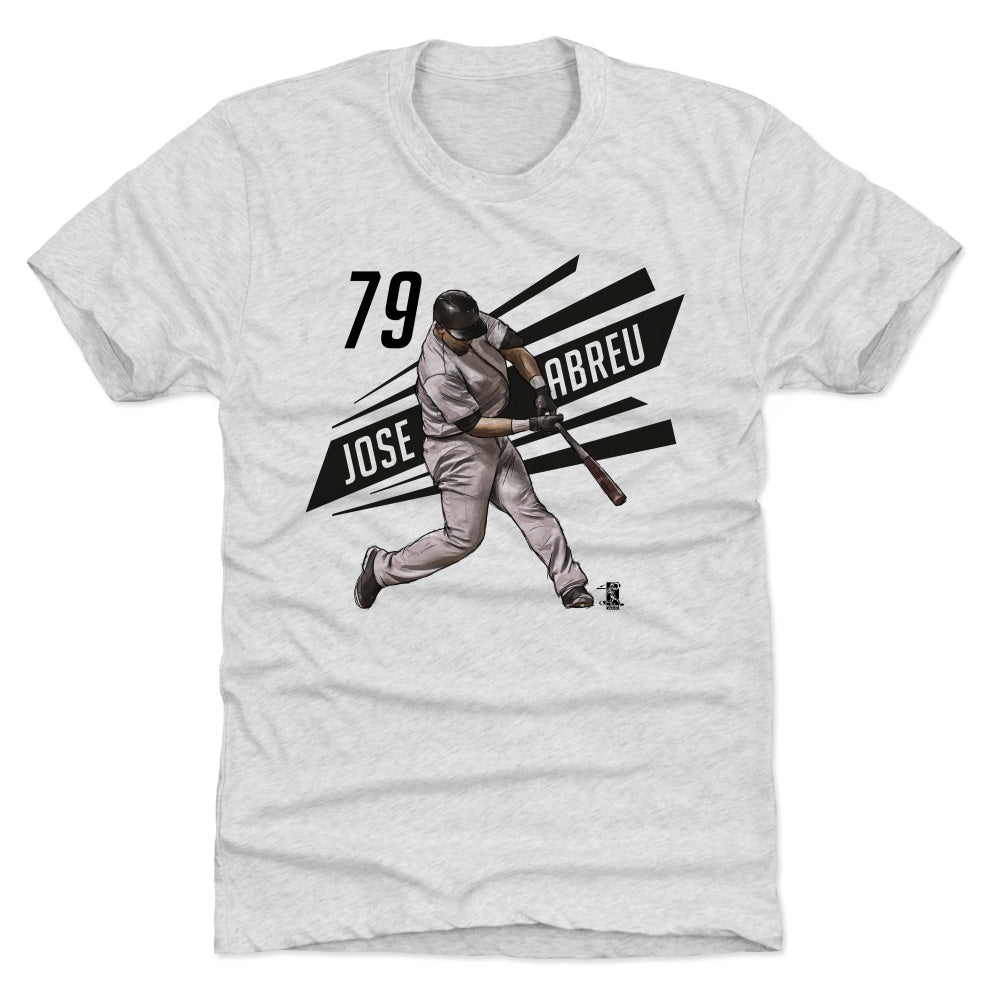 Jose Abreu Men&#39;s Premium T-Shirt | 500 LEVEL