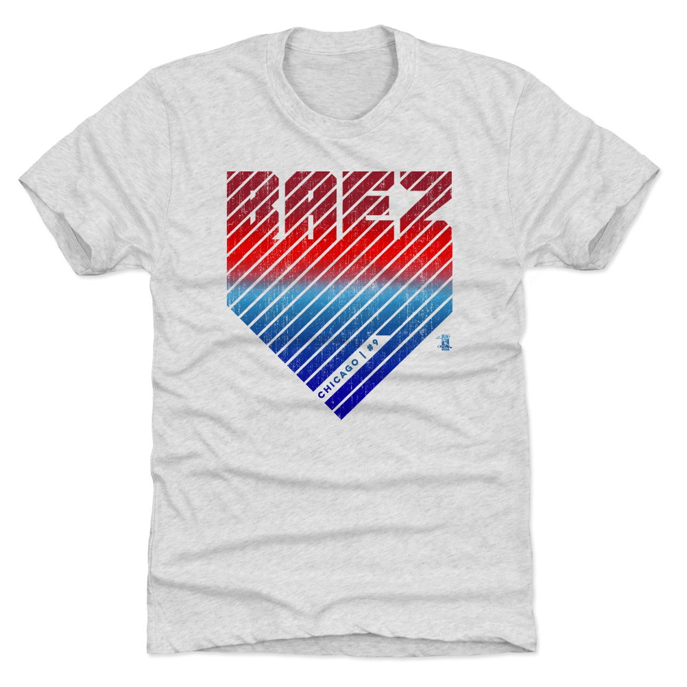 Javier Baez Men&#39;s Premium T-Shirt | 500 LEVEL