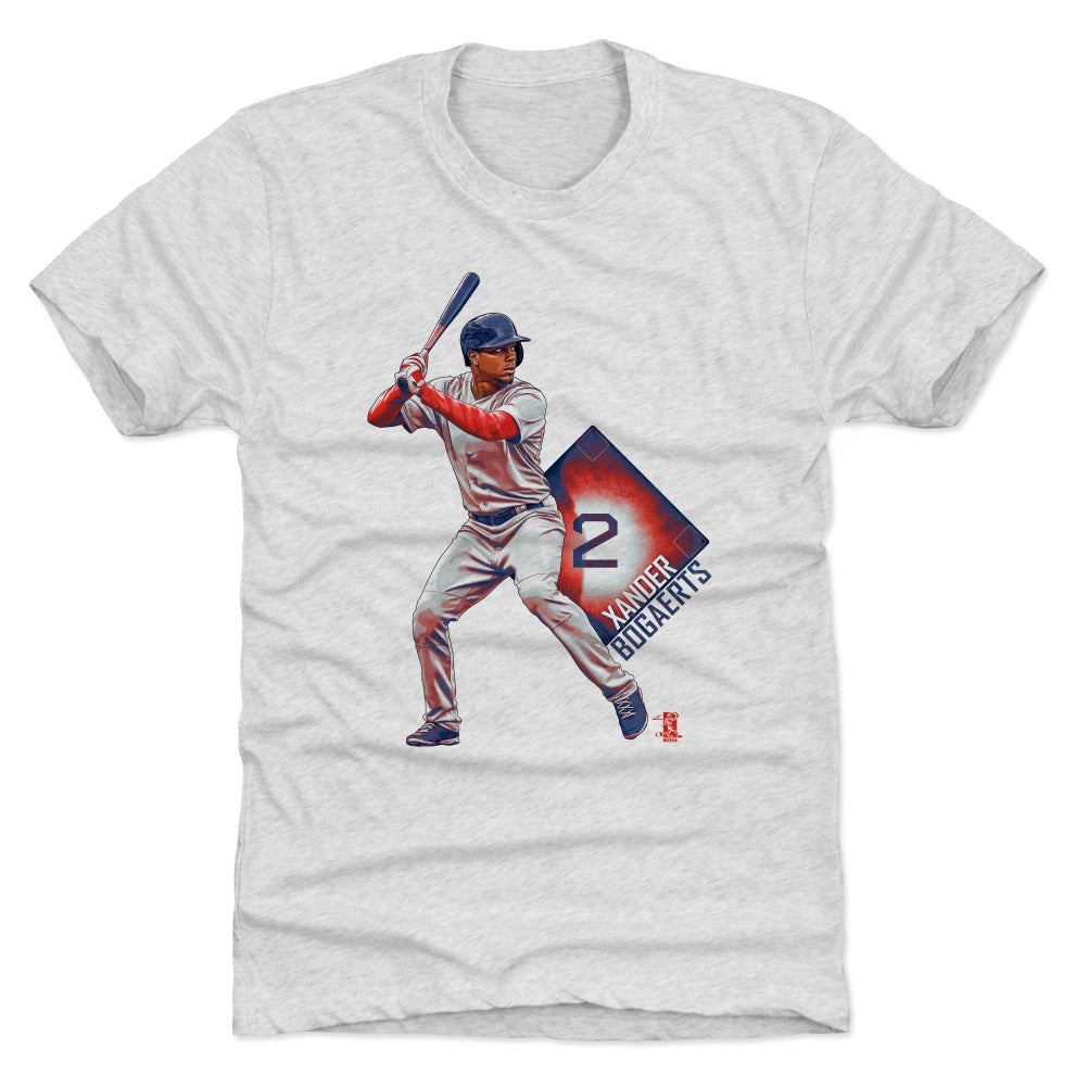 Xander Bogaerts Men's Premium T-Shirt | 500 LEVEL