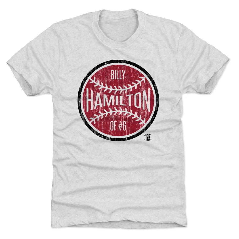 Billy Hamilton Men&#39;s Premium T-Shirt | 500 LEVEL