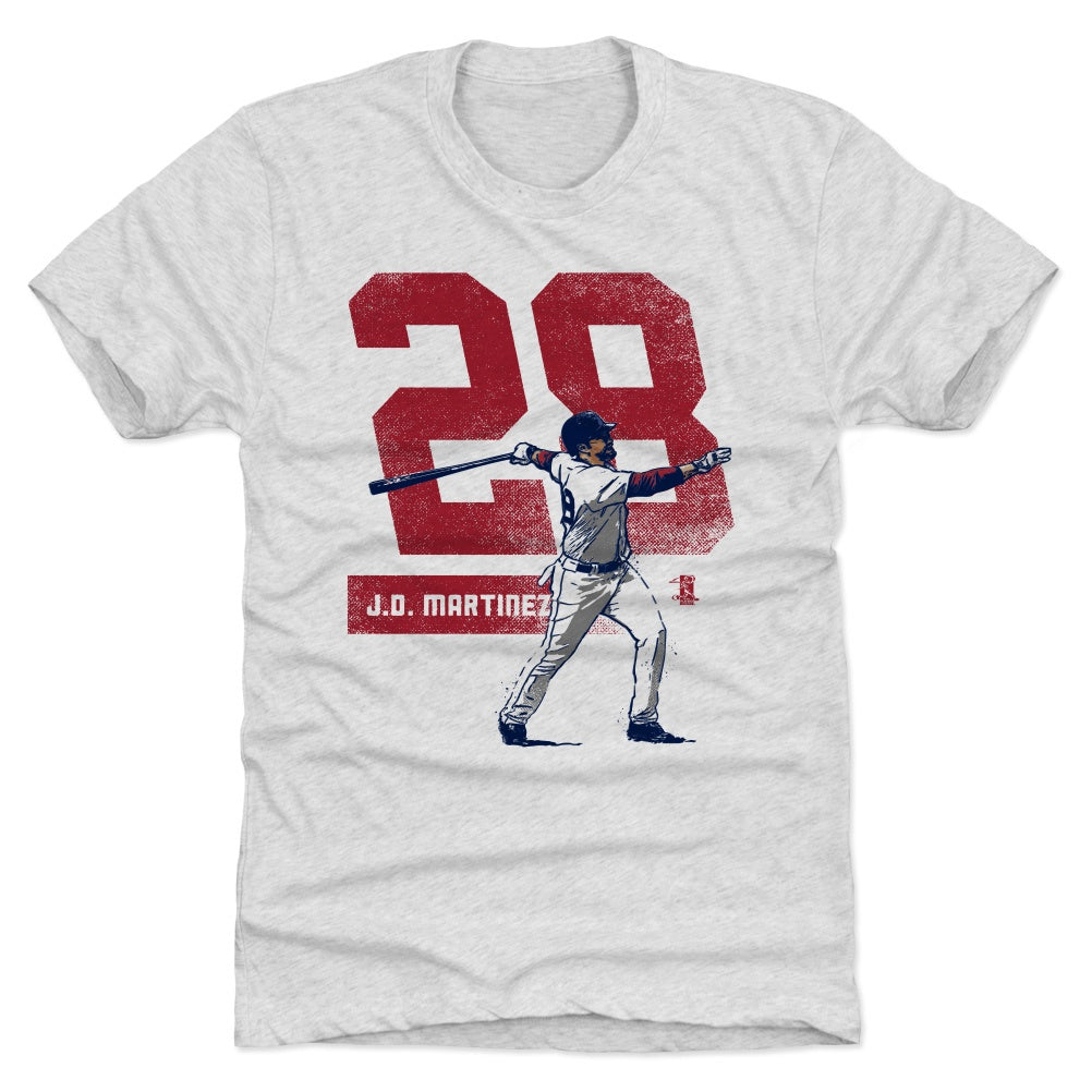 J.D. Martinez Men's Premium T-Shirt | 500 LEVEL
