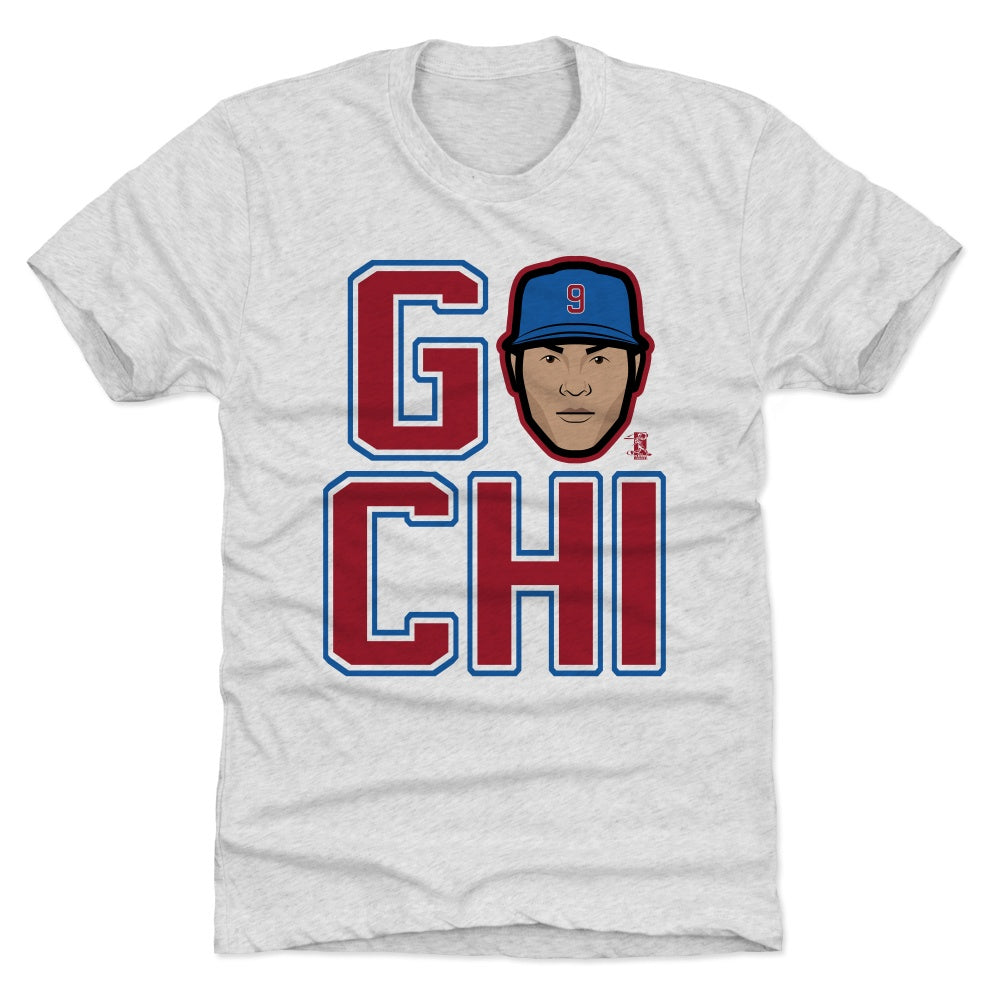 Javier Baez Men's Premium T-Shirt | 500 LEVEL