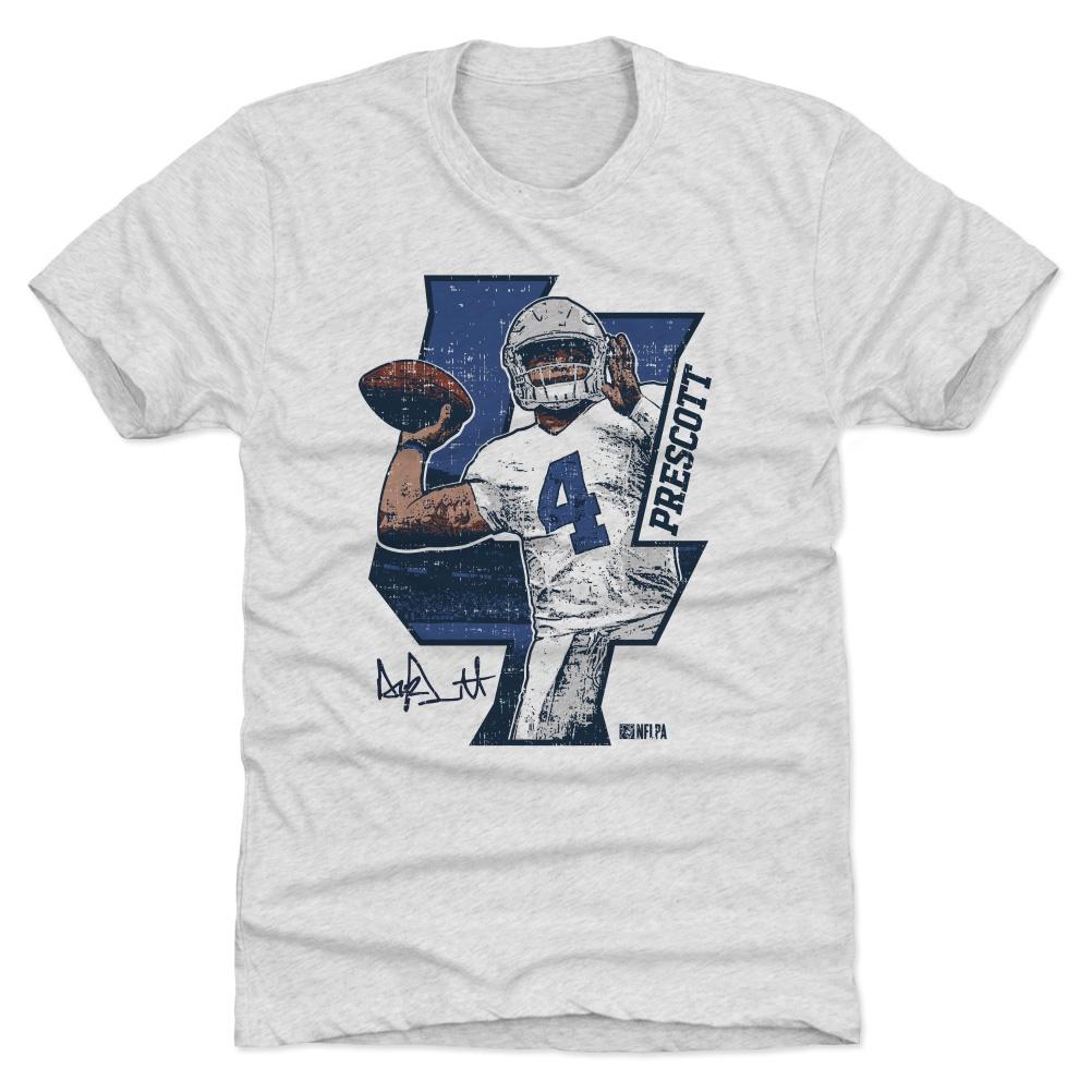 Dak Prescott Men's Premium T-Shirt | 500 LEVEL