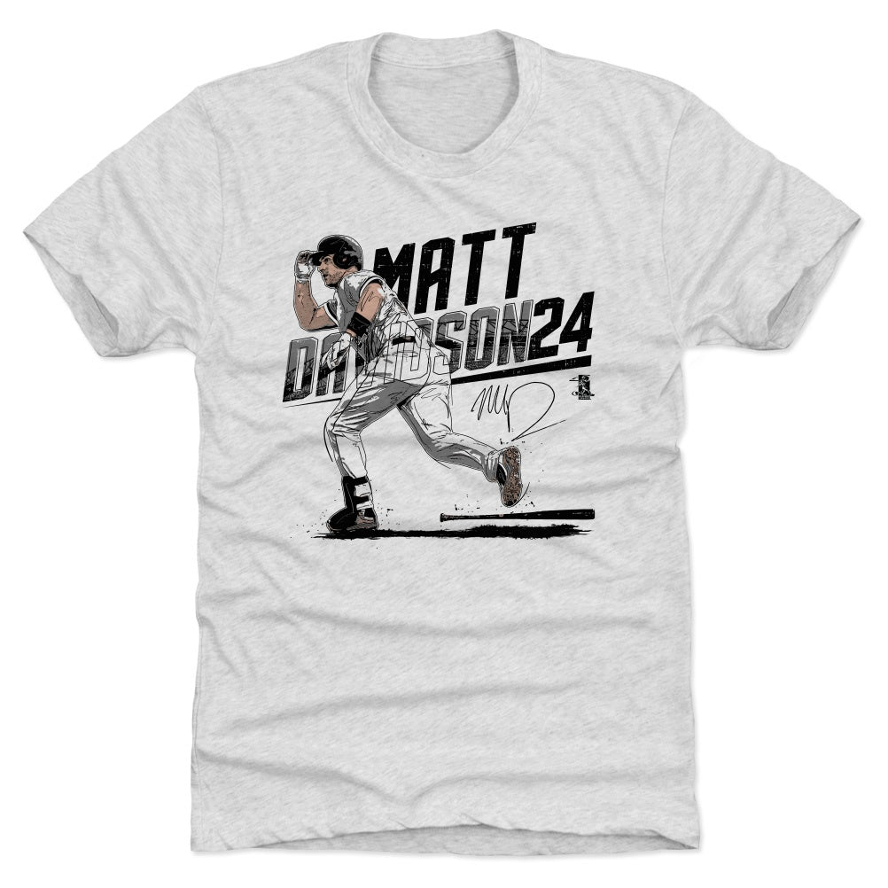 Matt Davidson Men's Premium T-Shirt | 500 LEVEL