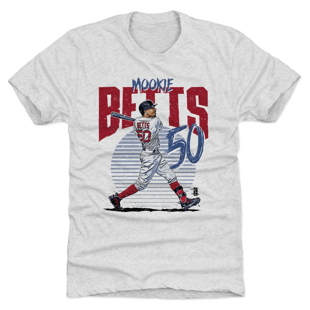 Mookie Betts Men&#39;s Premium T-Shirt | 500 LEVEL