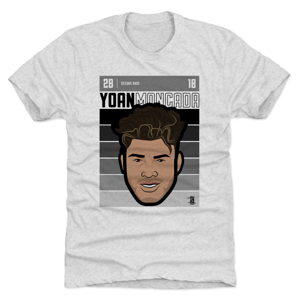 Yoan Moncada Men&#39;s Premium T-Shirt | 500 LEVEL