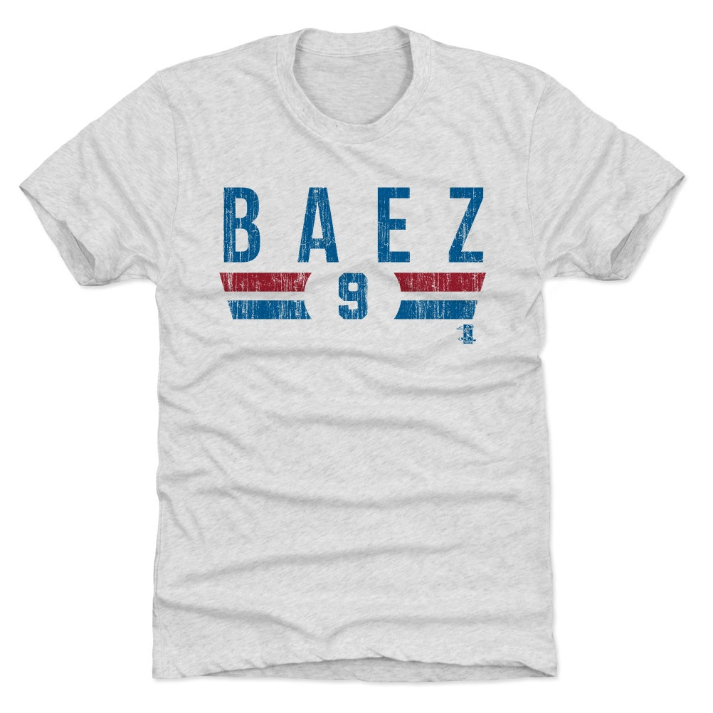 Javier Baez Men's Premium T-Shirt | 500 LEVEL