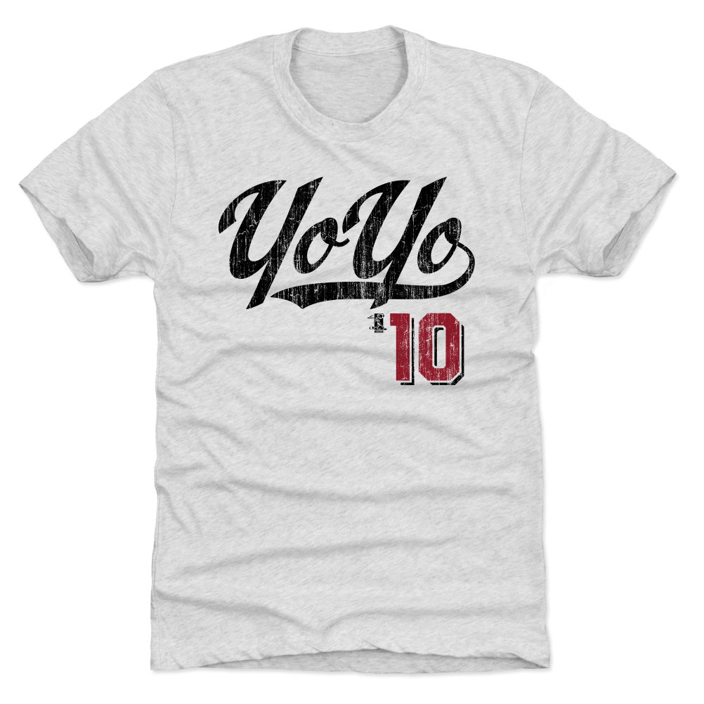 Yoan Moncada Men&#39;s Premium T-Shirt | 500 LEVEL