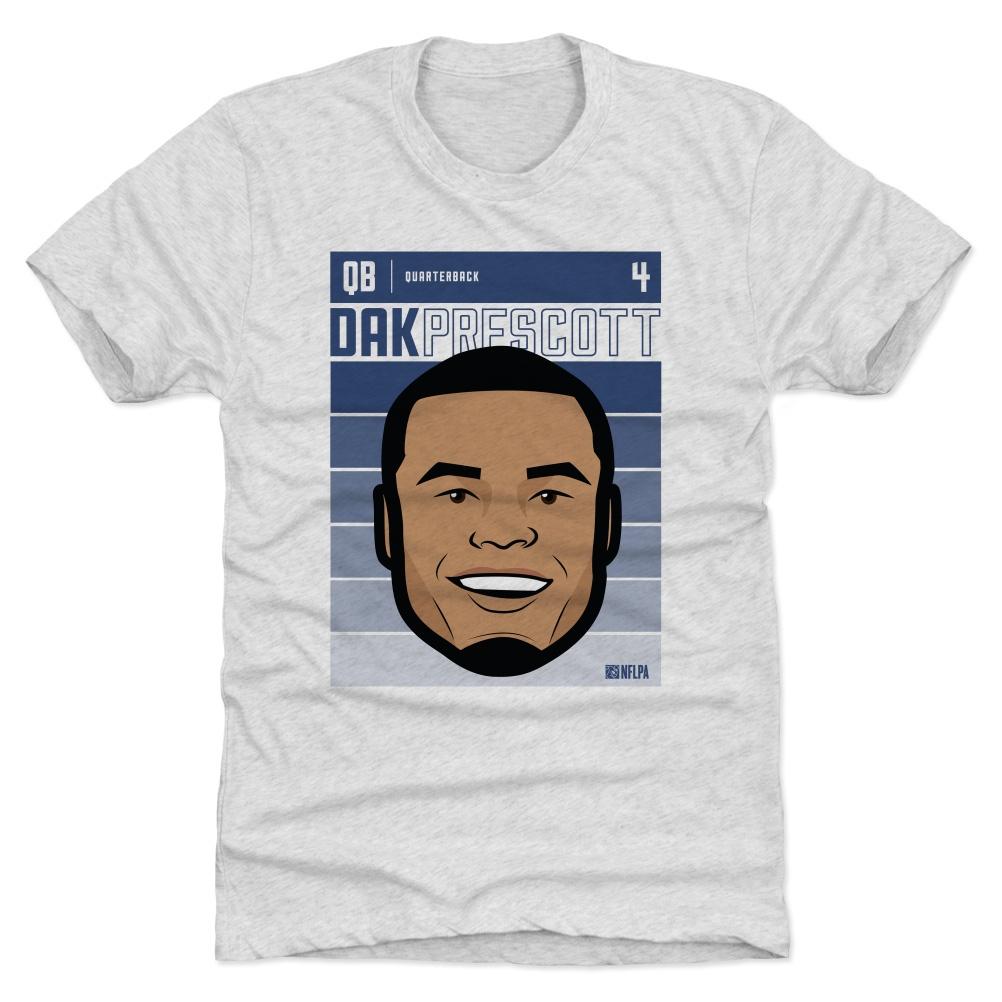Dak Prescott Men&#39;s Premium T-Shirt | 500 LEVEL