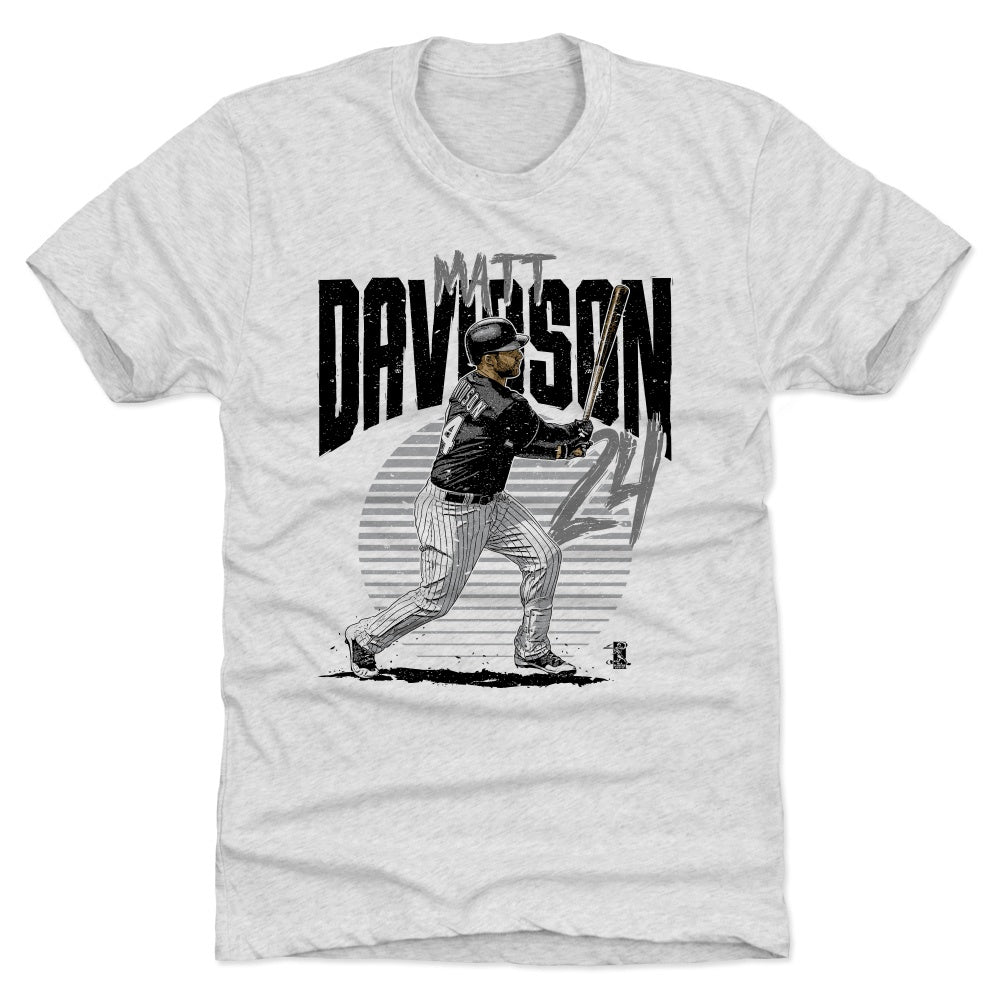 Matt Davidson Men&#39;s Premium T-Shirt | 500 LEVEL