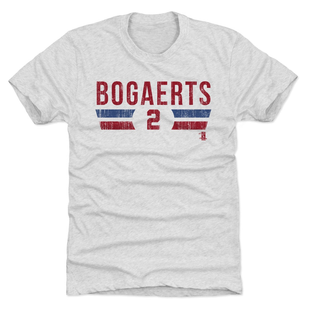 Xander Bogaerts Men&#39;s Premium T-Shirt | 500 LEVEL