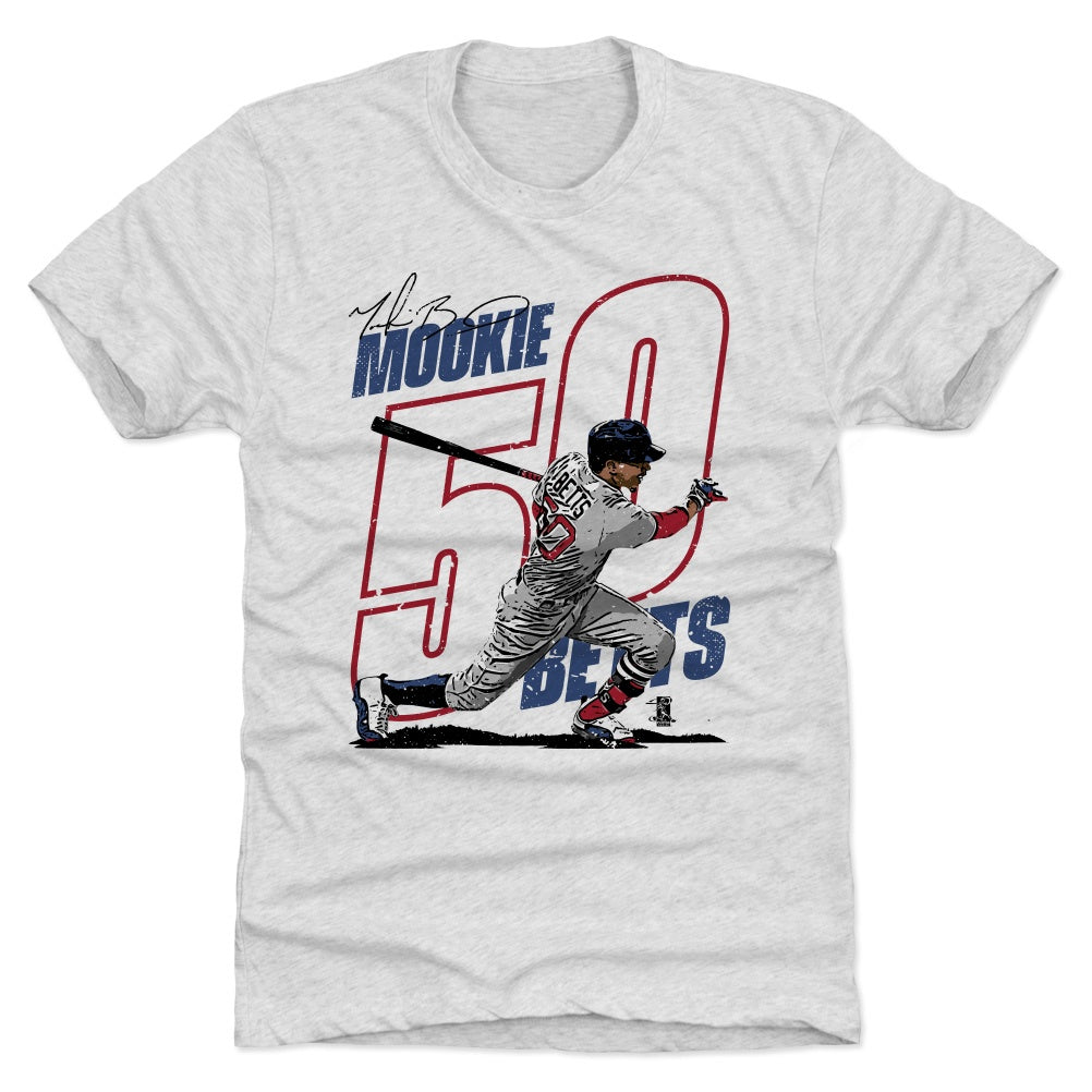 Mookie Betts Men&#39;s Premium T-Shirt | 500 LEVEL