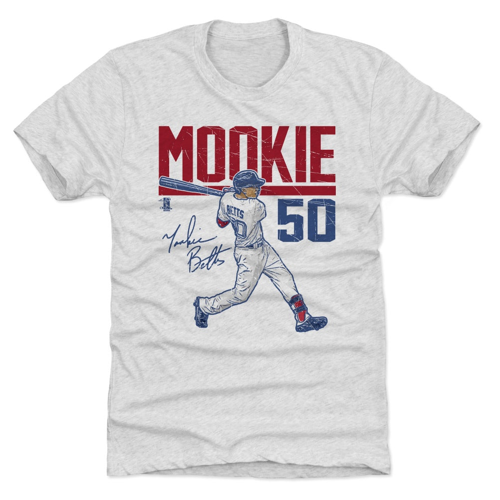 Mookie Betts Men's Premium T-Shirt | 500 LEVEL