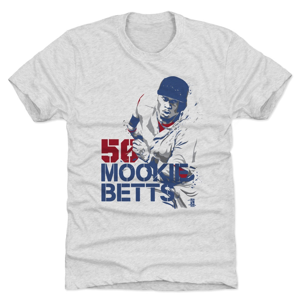 Mookie Betts Men's Premium T-Shirt | 500 LEVEL
