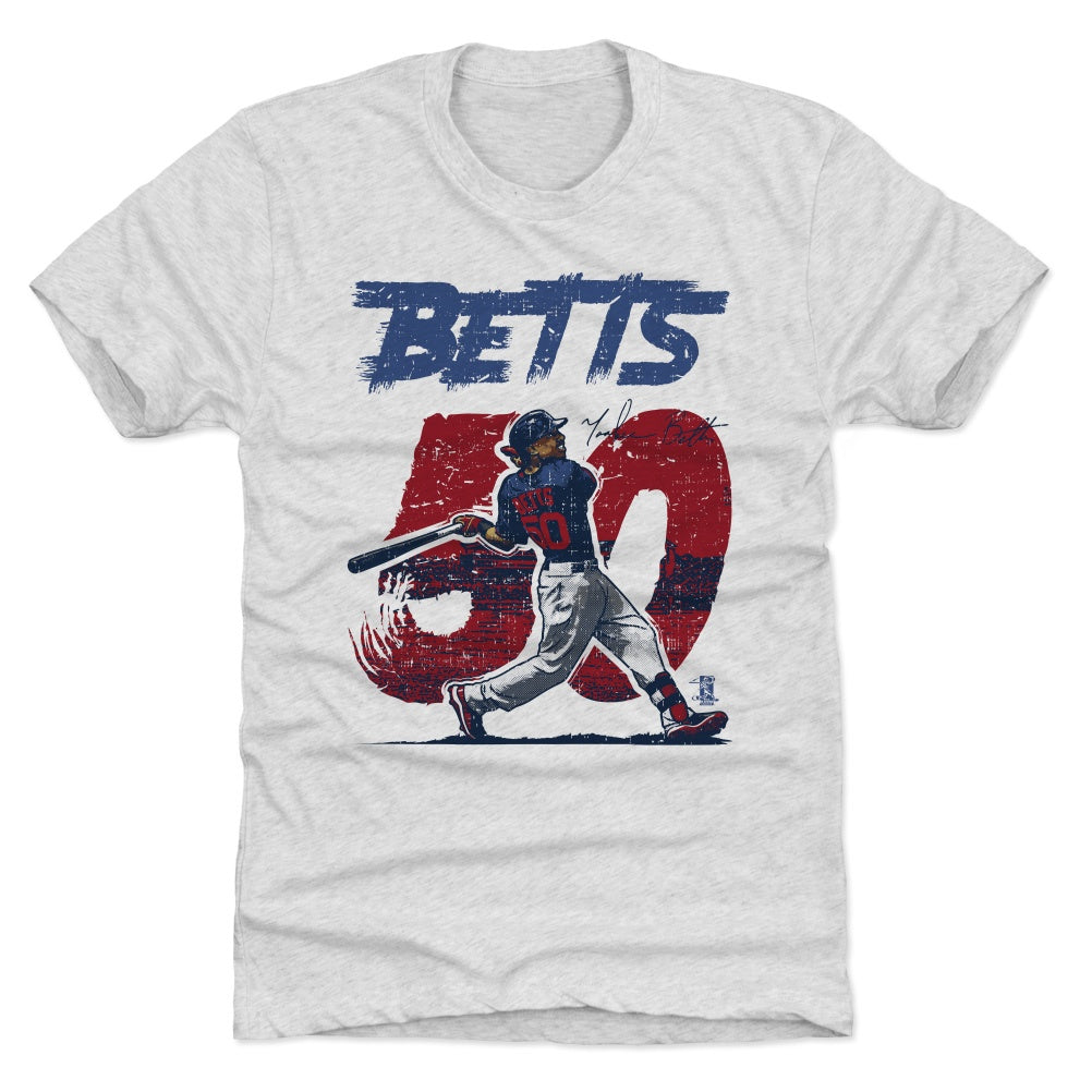 Mookie Betts Men&#39;s Premium T-Shirt | 500 LEVEL