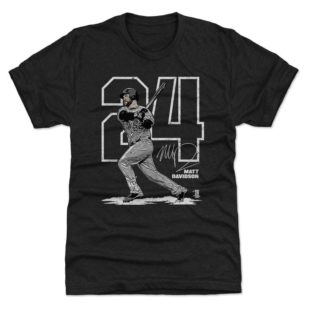 Matt Davidson Men's Premium T-Shirt | 500 LEVEL