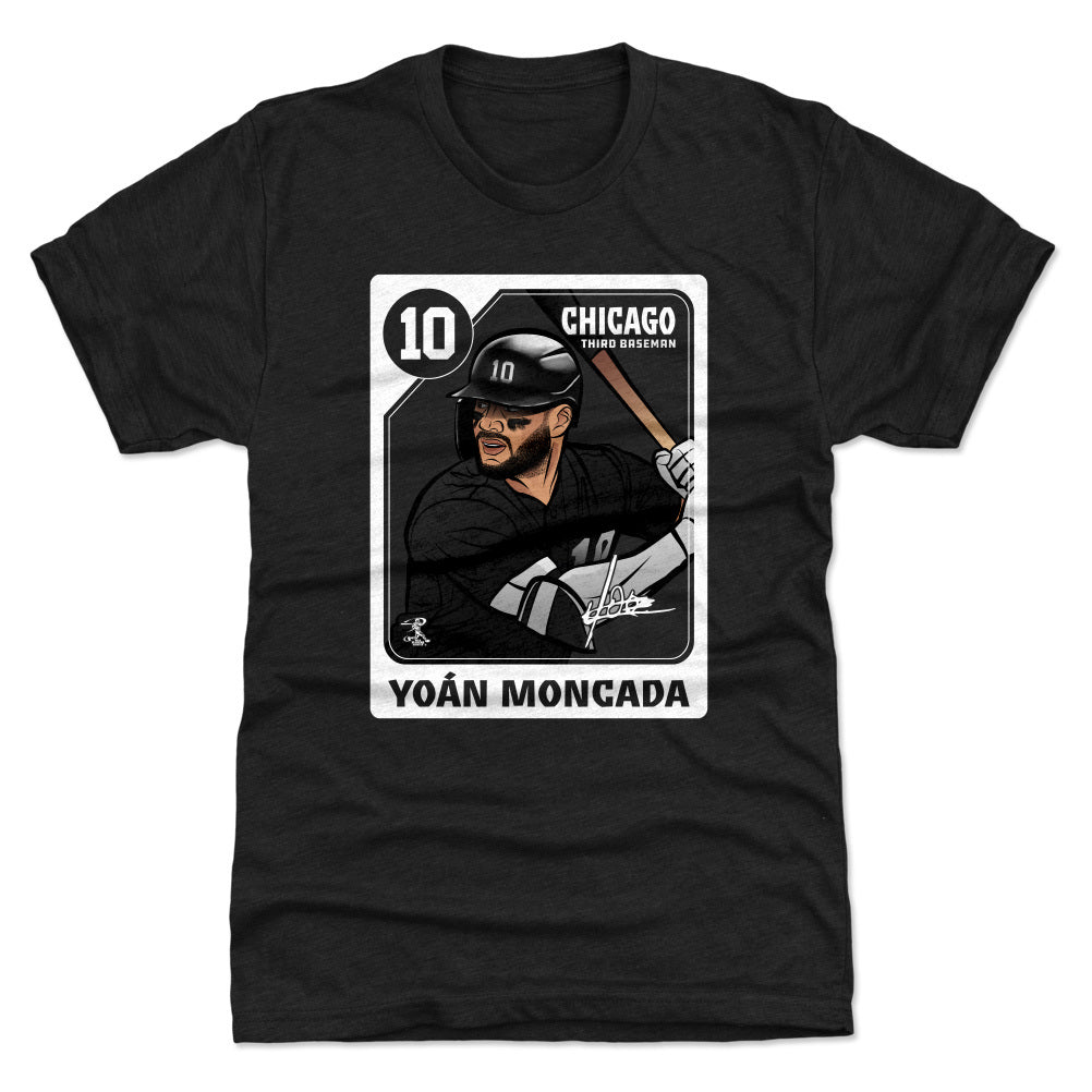 Yoan Moncada Men&#39;s Premium T-Shirt | 500 LEVEL