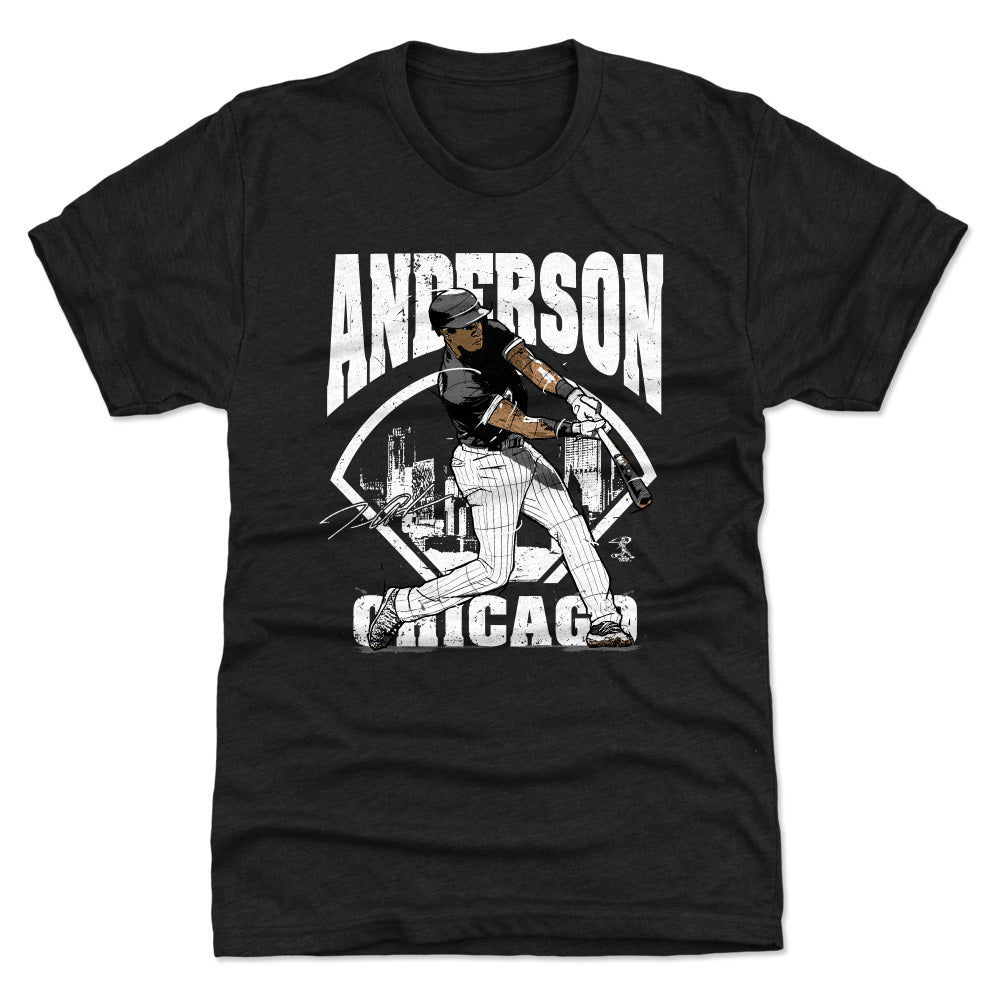 Tim Anderson Men's Premium T-Shirt | 500 LEVEL