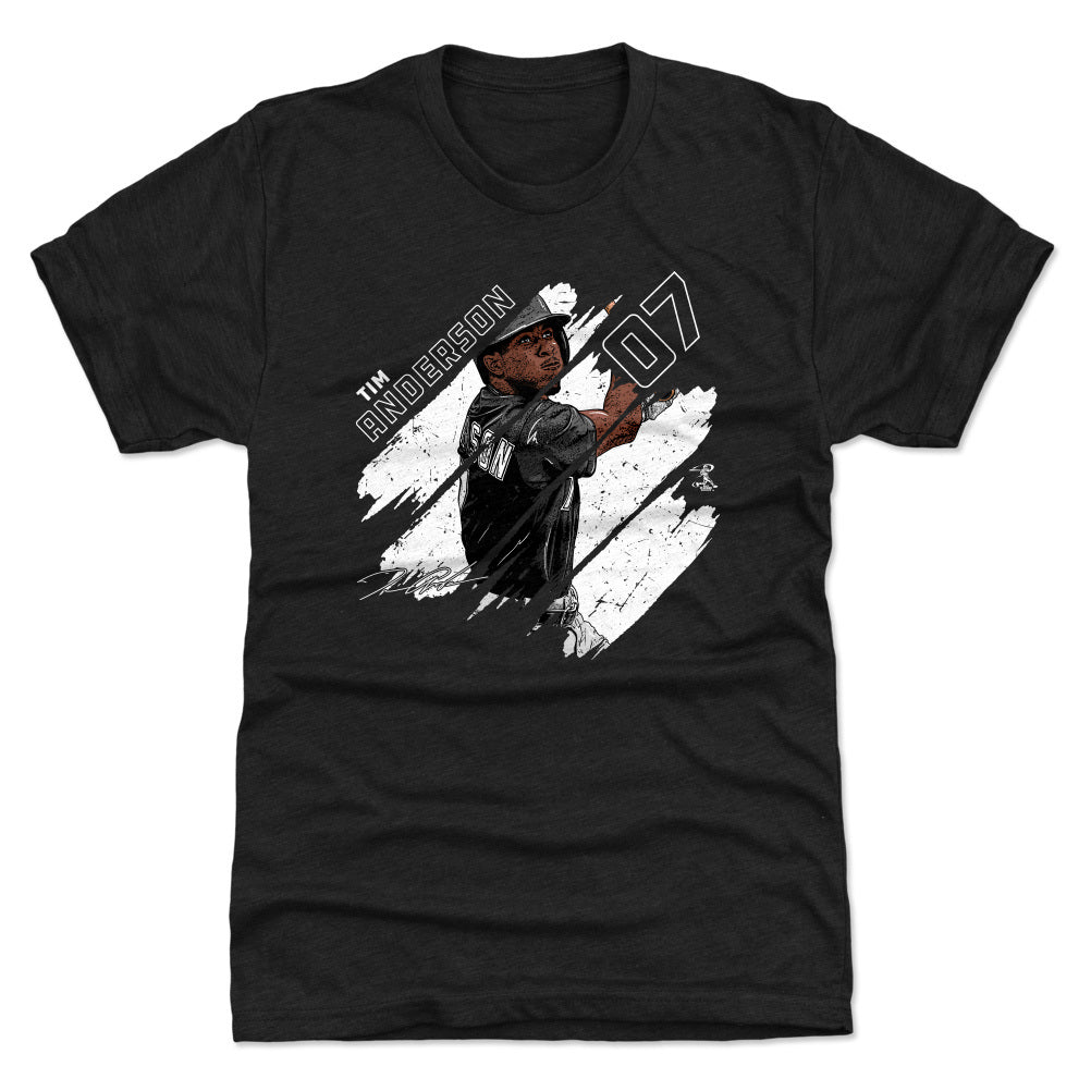 Tim Anderson Men&#39;s Premium T-Shirt | 500 LEVEL