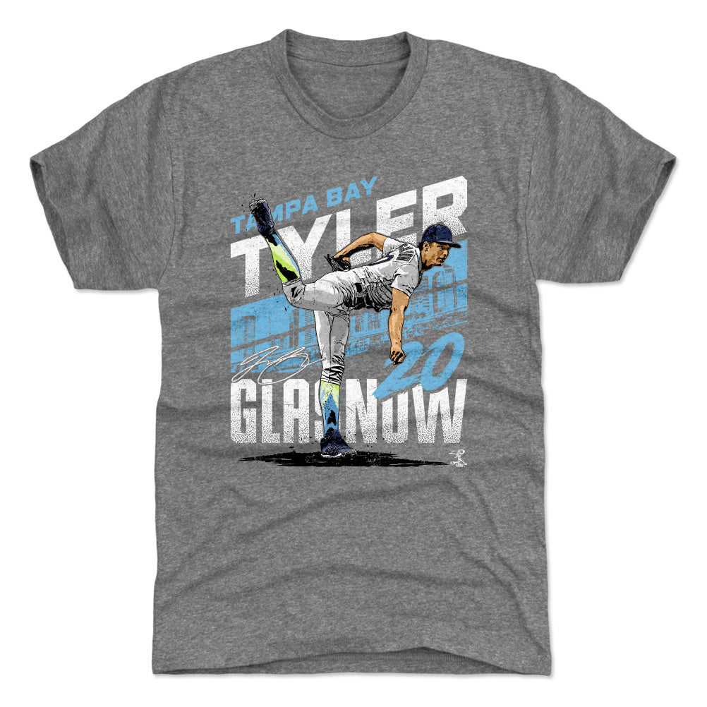Tyler Glasnow Men's Premium T-Shirt | 500 LEVEL