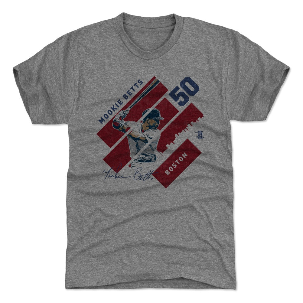 Mookie Betts Men's Premium T-Shirt | 500 LEVEL
