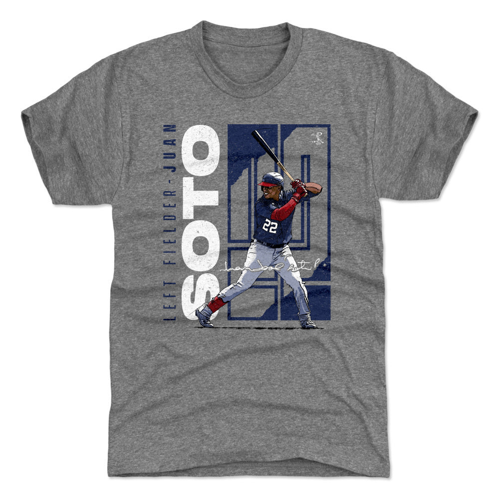 Juan Soto Men&#39;s Premium T-Shirt | 500 LEVEL